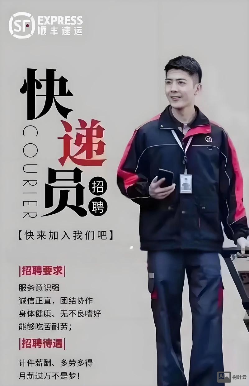 全部顺丰输单员招聘