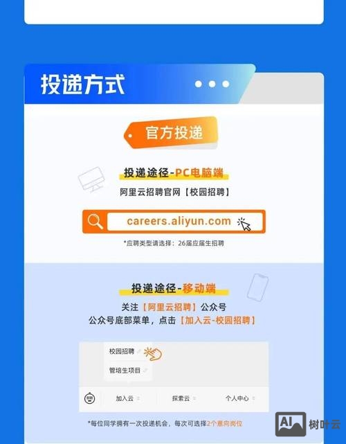 张北阿里云二期招聘