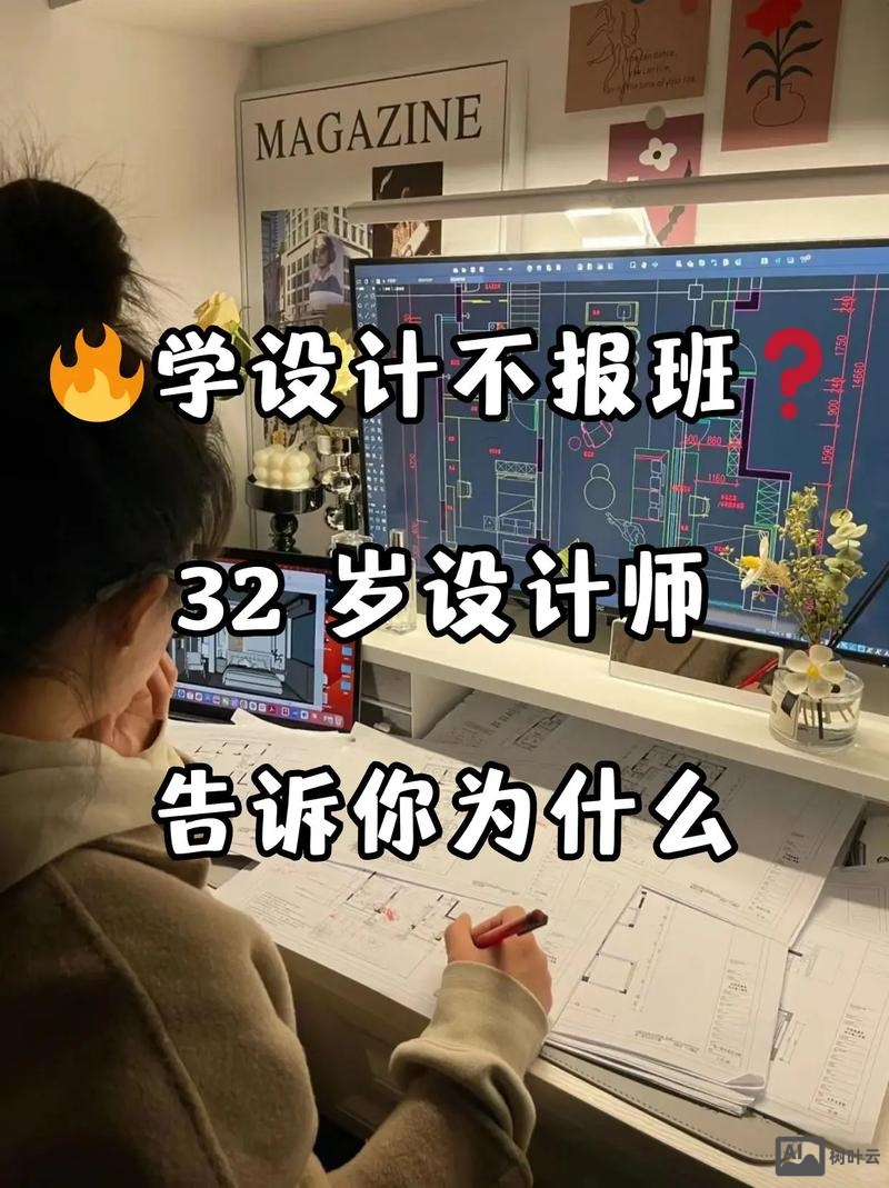 如何看待学设计的人