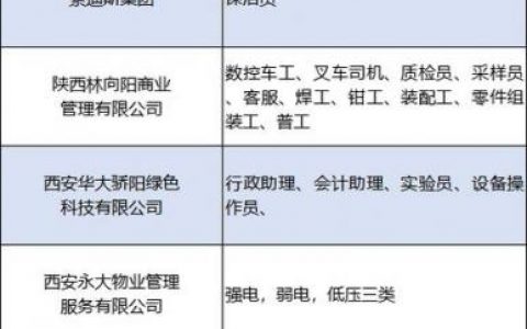 西安软件开发公司招聘，有何要求与福利？