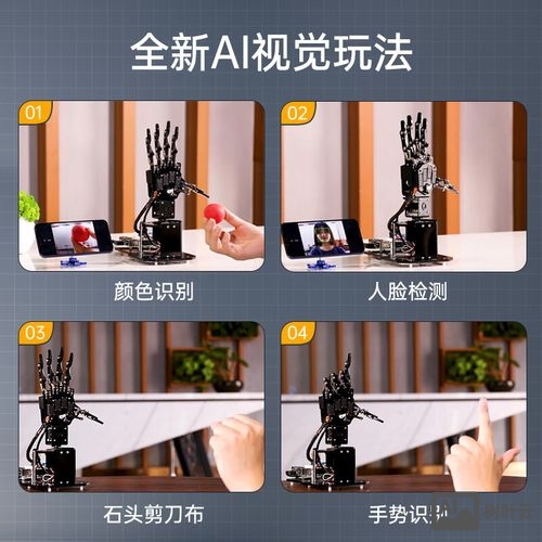 如何用ai制作手掌