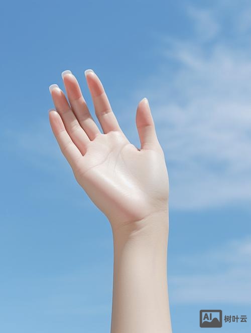 如何用ai制作手掌