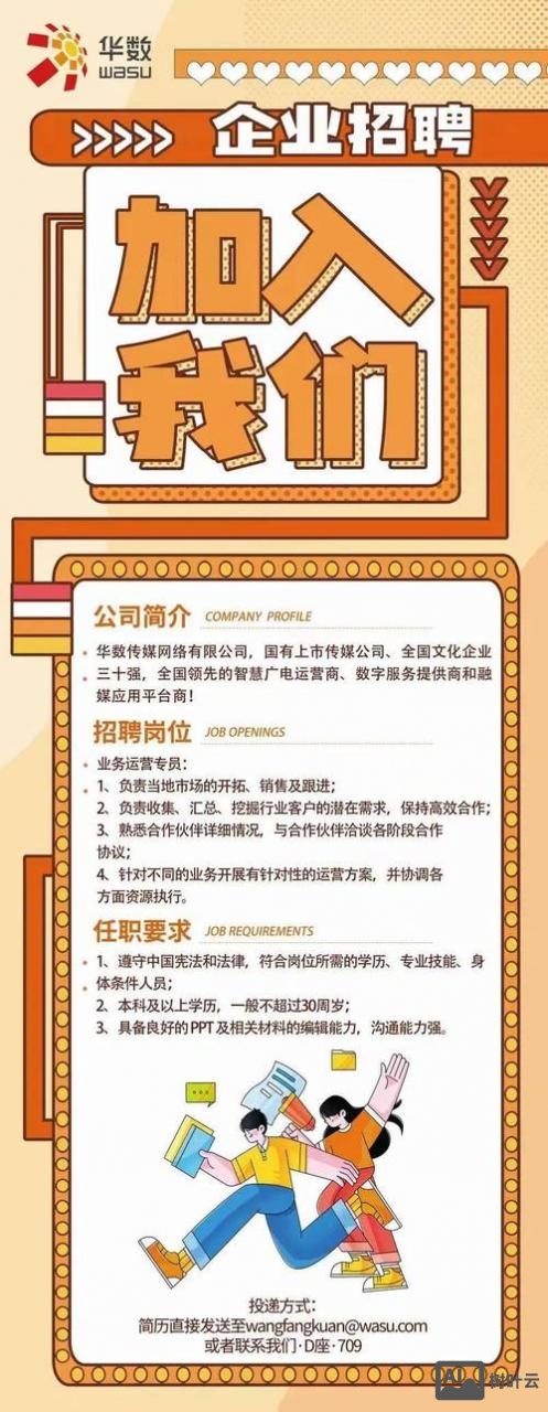 互联网高端招聘网站