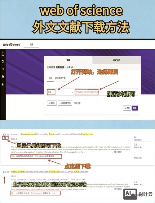 如何挑选外文文献