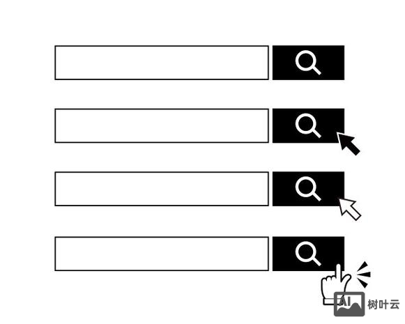 PS如何设计搜索框