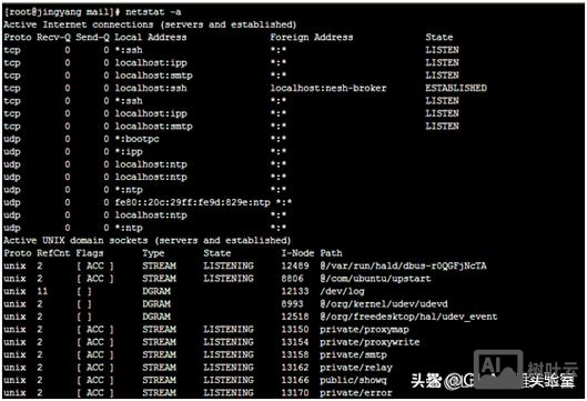 linux性能监控命令