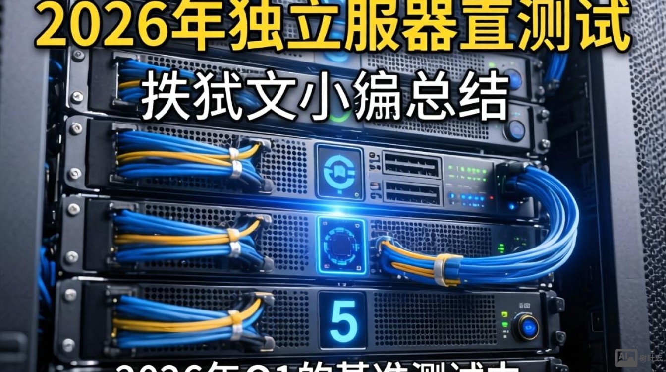 独立服务器测评：实测数据与性能表现