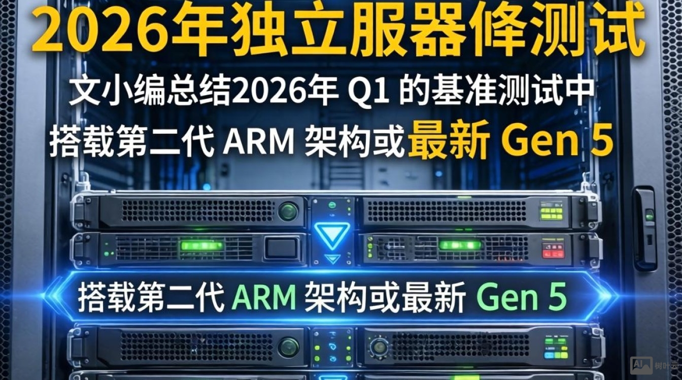 独立服务器测评：实测数据与性能表现