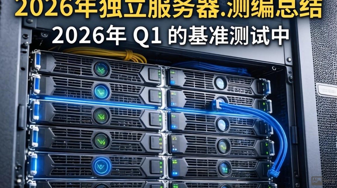 独立服务器测评：实测数据与性能表现
