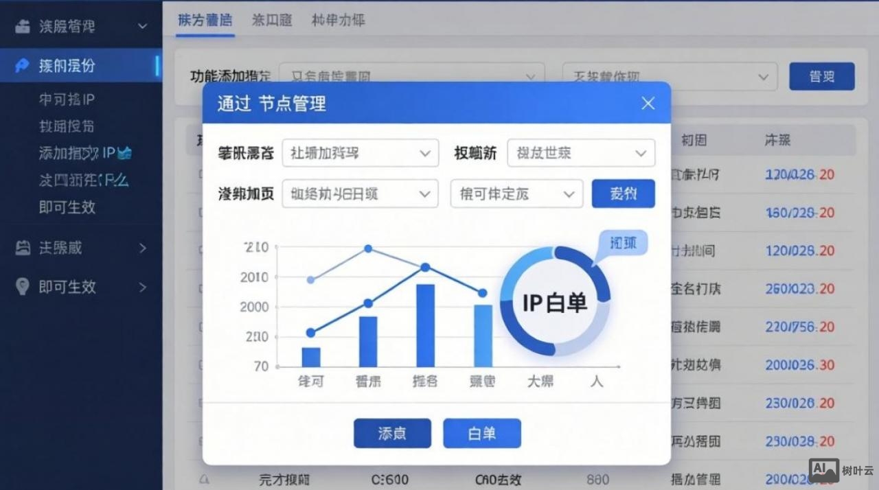 酷番云cdn添加ip
