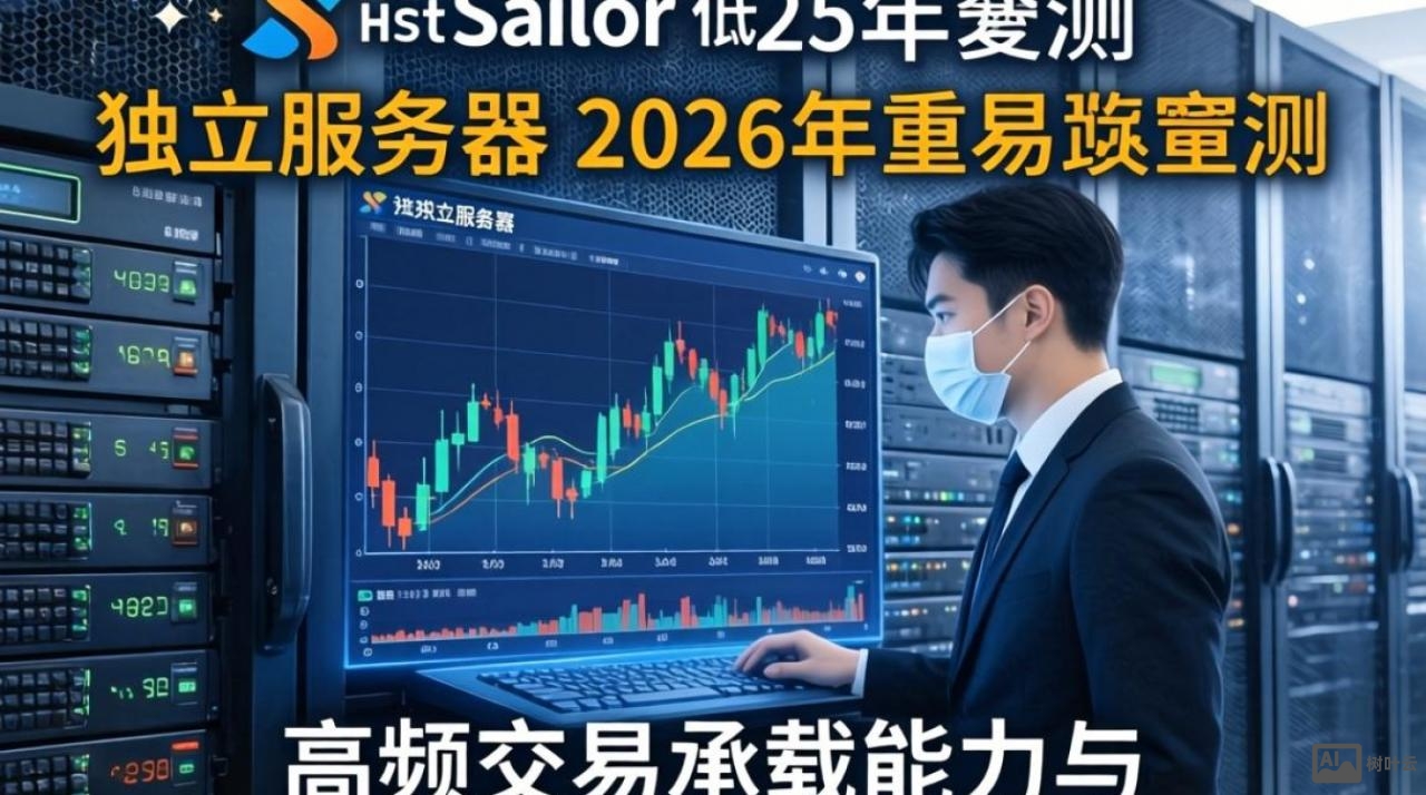 HostSailor独立服务器测评：实测数据与性能表现