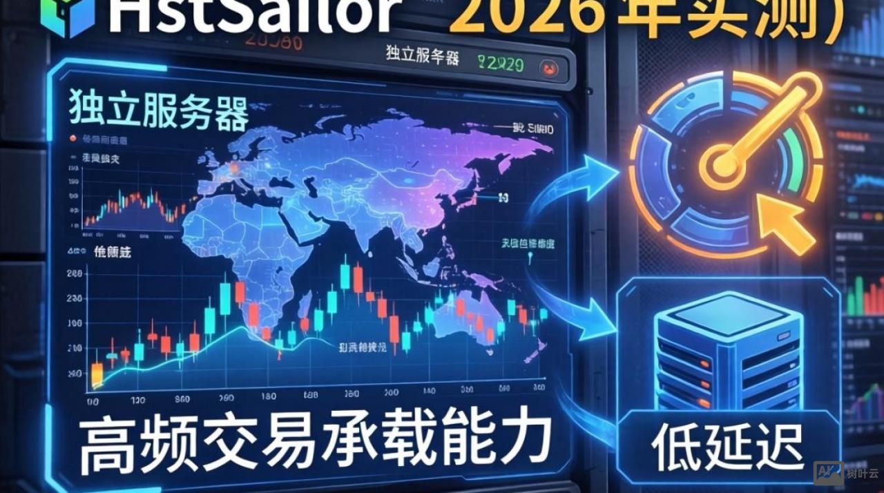 HostSailor独立服务器测评：实测数据与性能表现