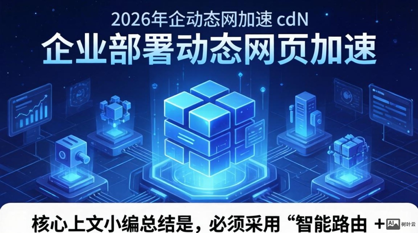 动态网页加速cdn