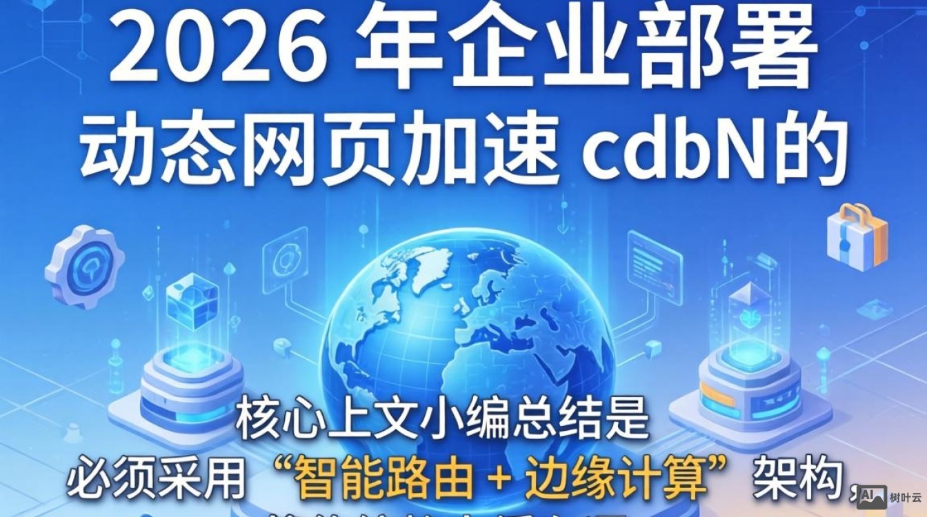 动态网页加速cdn