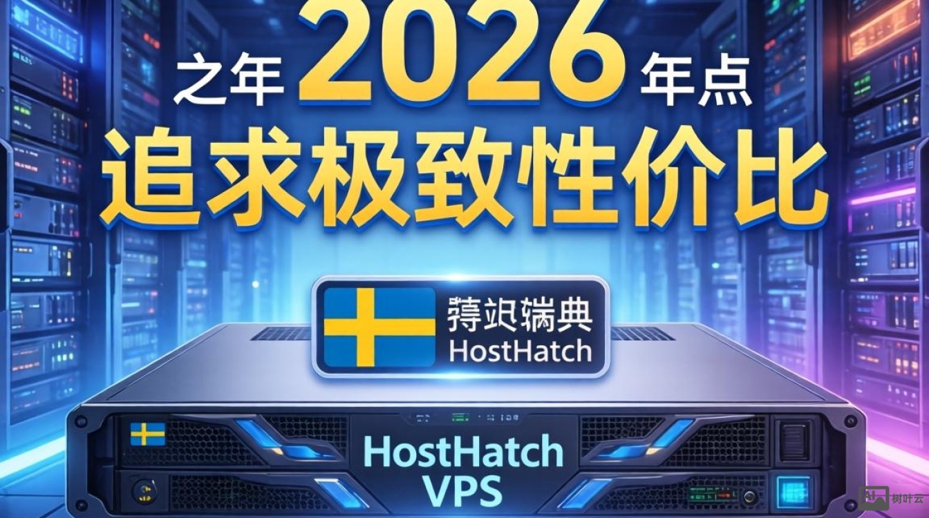 瑞典、荷兰hosthatchVPS测评：实测体验与数据对比