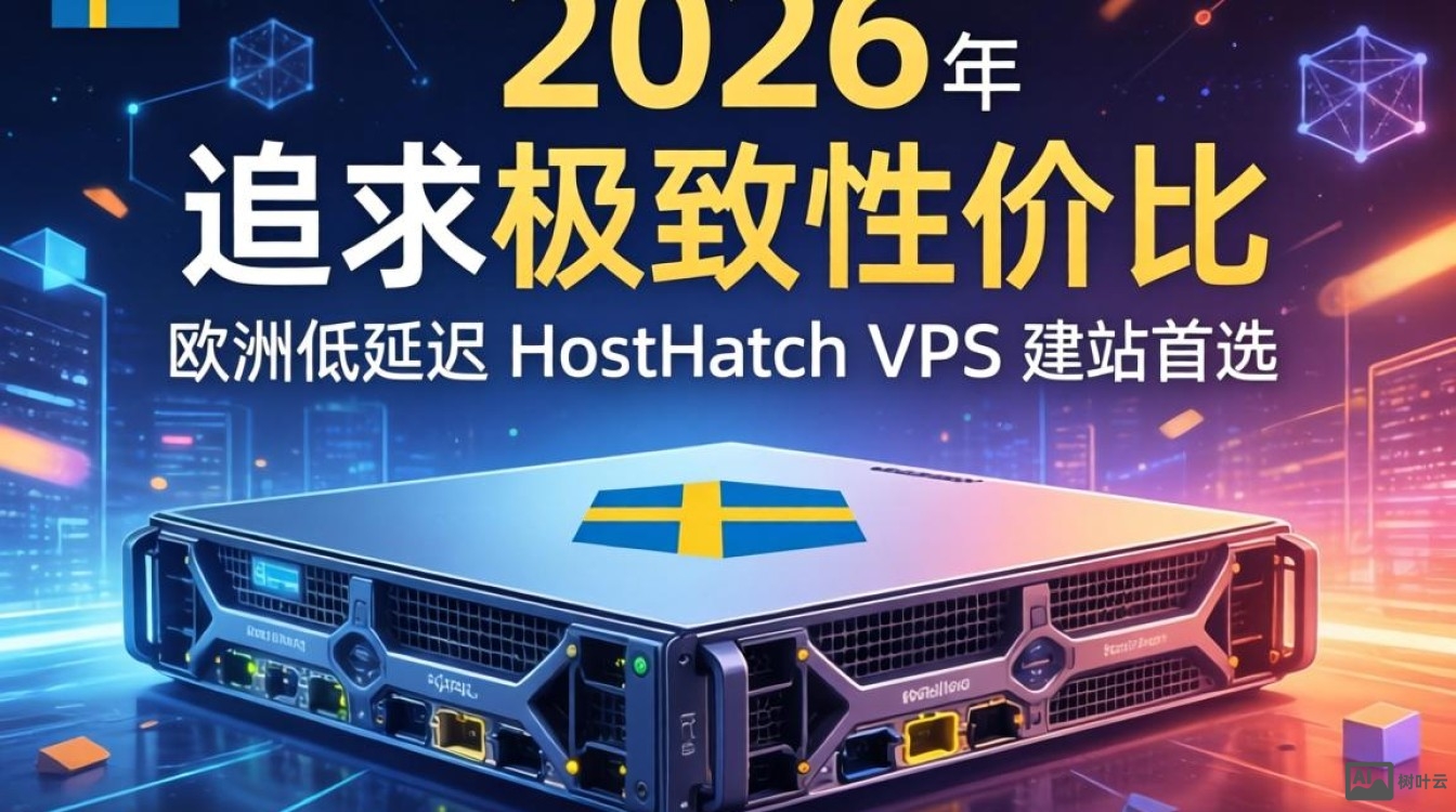 瑞典、荷兰hosthatchVPS测评：实测体验与数据对比