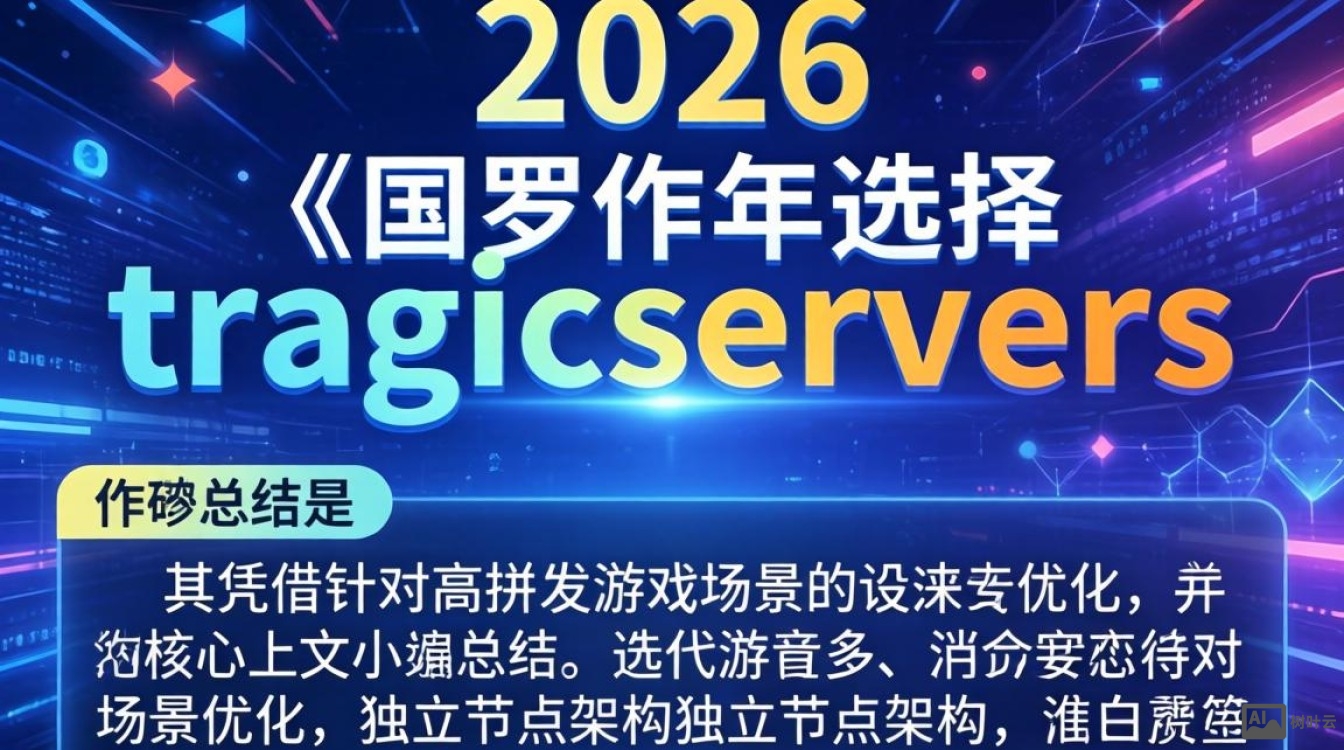 tragicservers