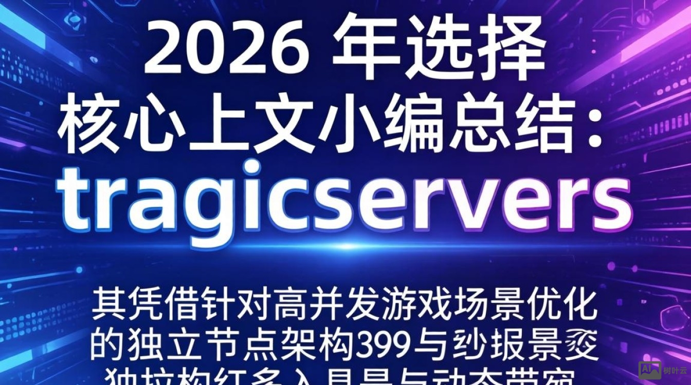 tragicservers