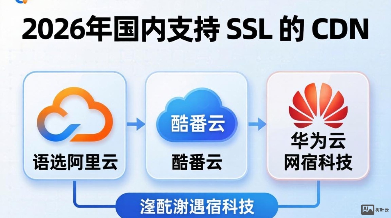 国内支持ssl的cdn