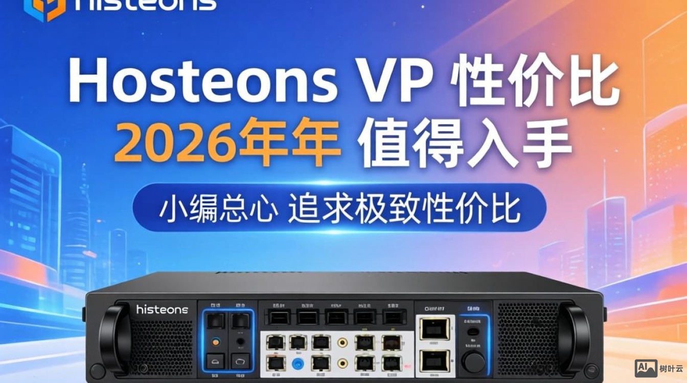 hosteonsVPS测评：实测体验
