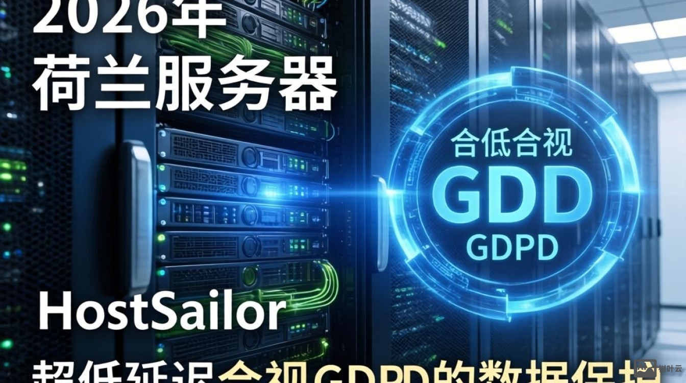 HostSailor荷兰