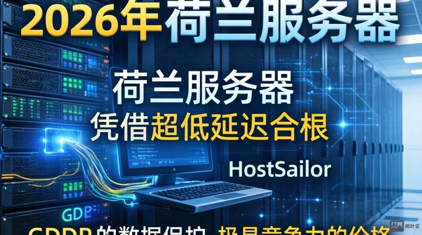 HostSailor荷兰