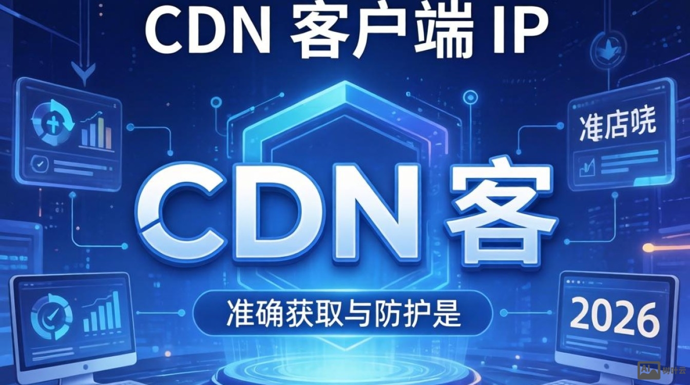 cdn 客户端ip