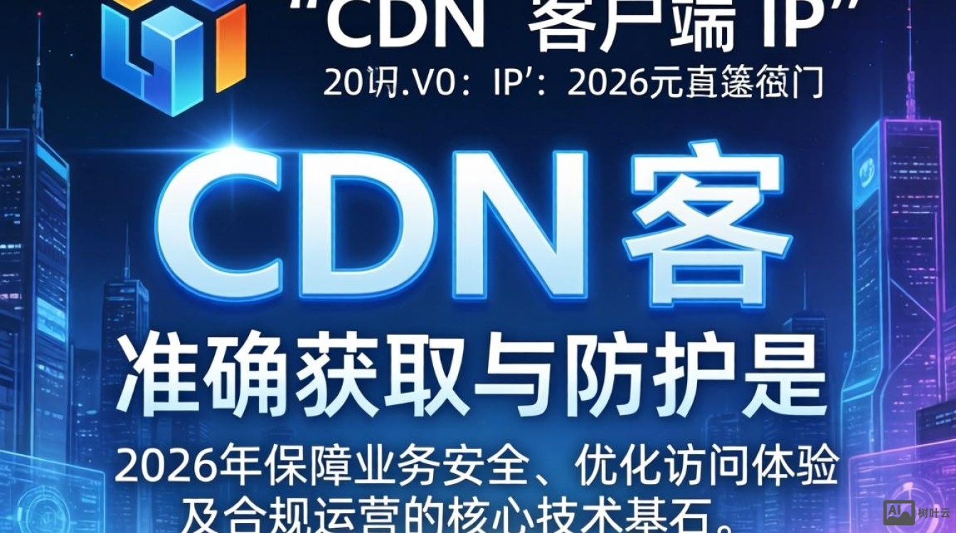 cdn 客户端ip