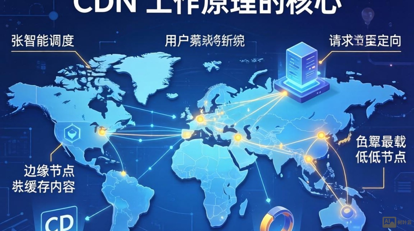 cdn 工作原理图