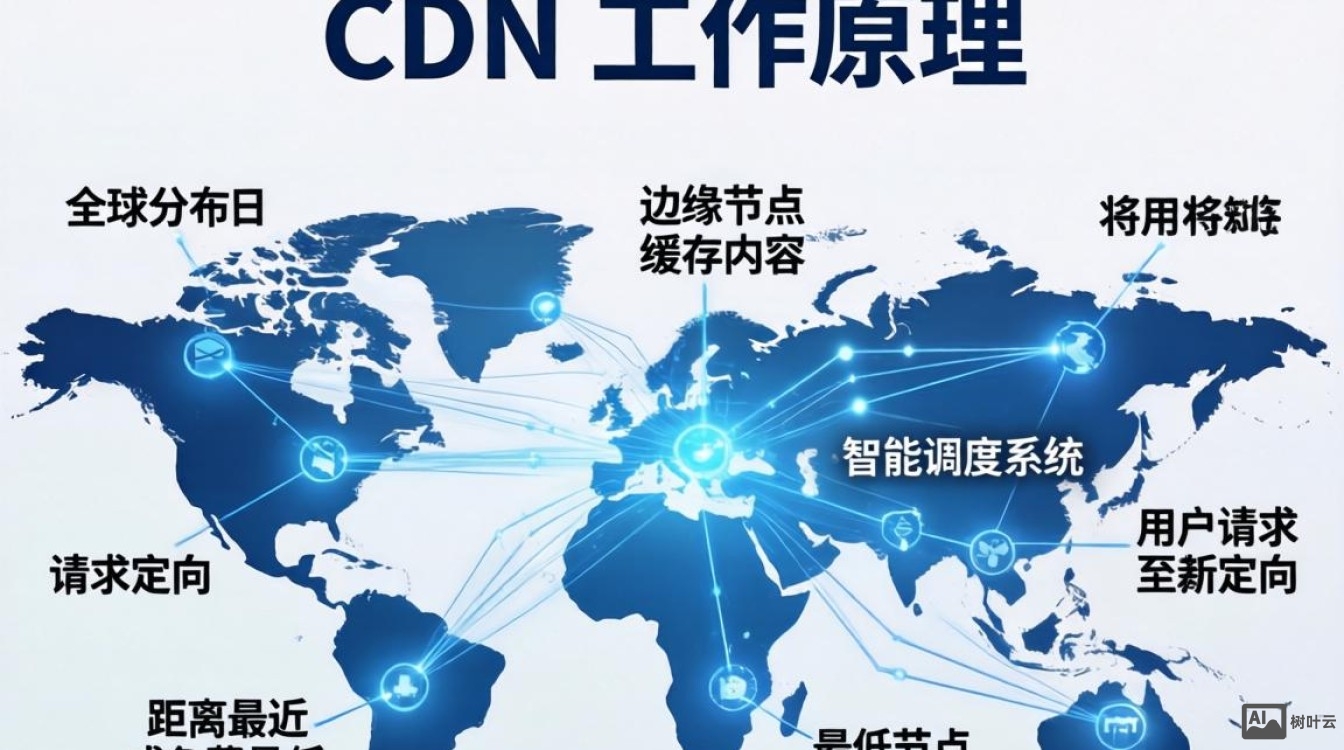cdn 工作原理图