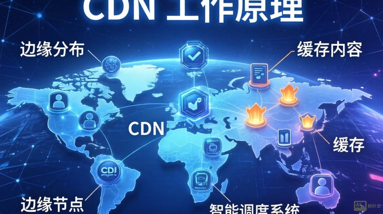 cdn 工作原理图