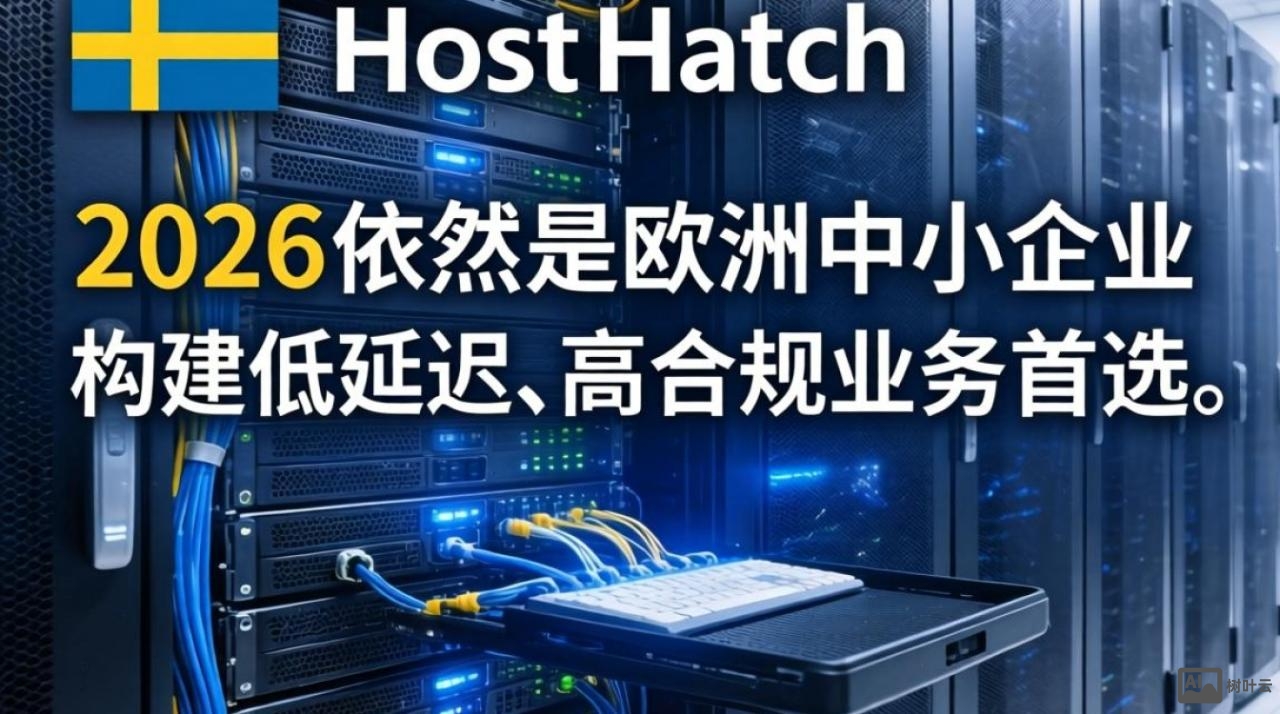 hosthatch瑞典