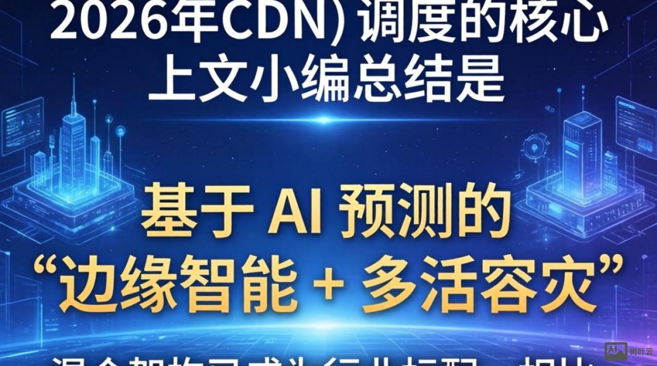 cdn调度方法知乎