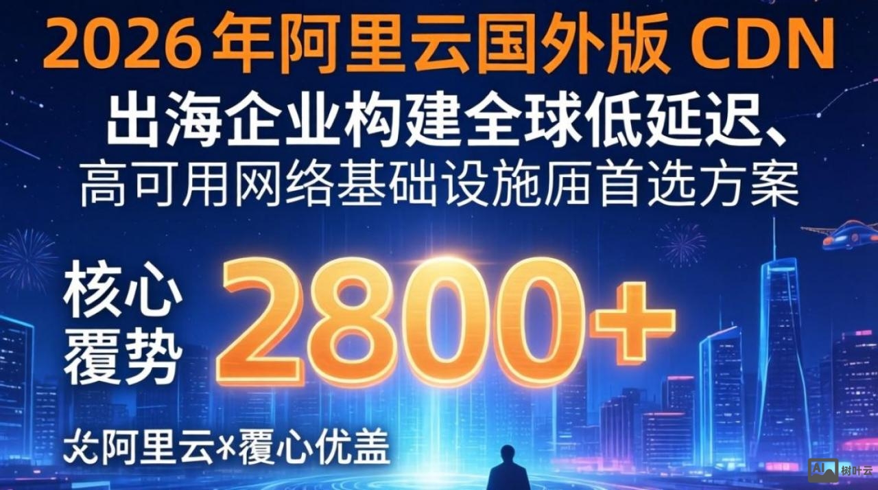 阿里云国外版cdn