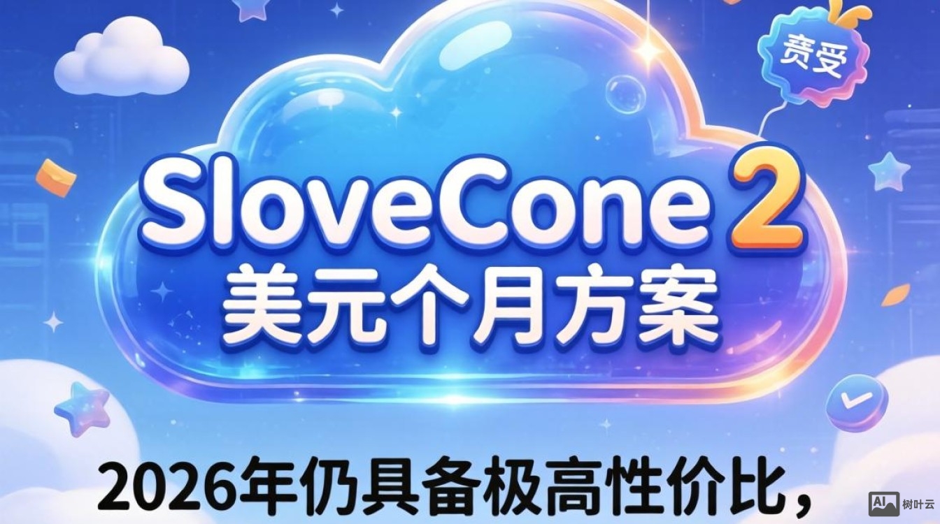 cloudconeVPS测评：2美元/月方案实测对比
