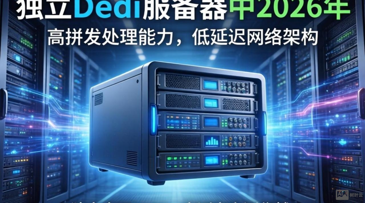 RapidDedi独立服务器测评：实测体验