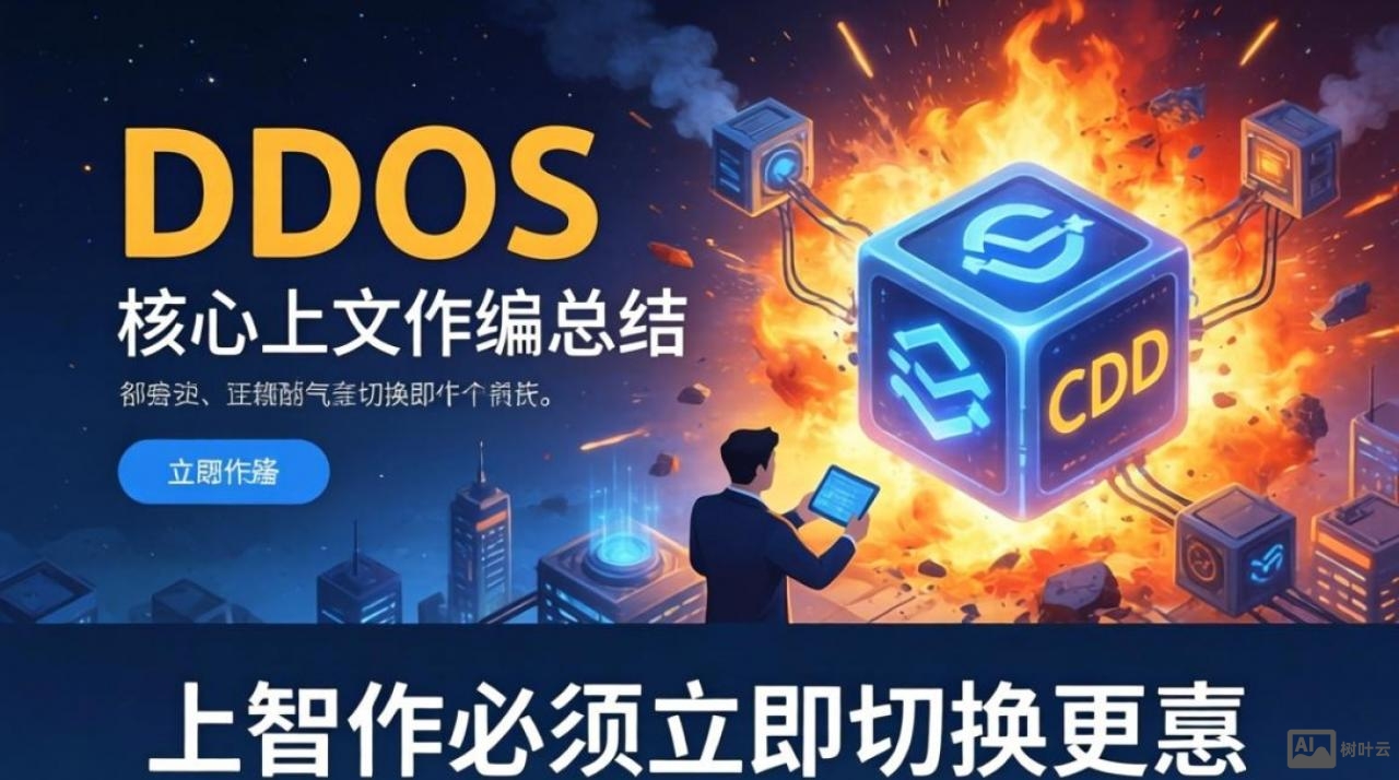 ddos带cdn的网站