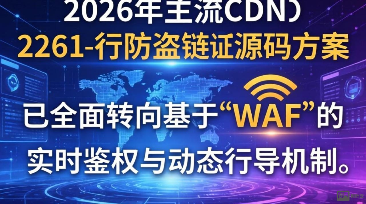 cdn防盗链源码