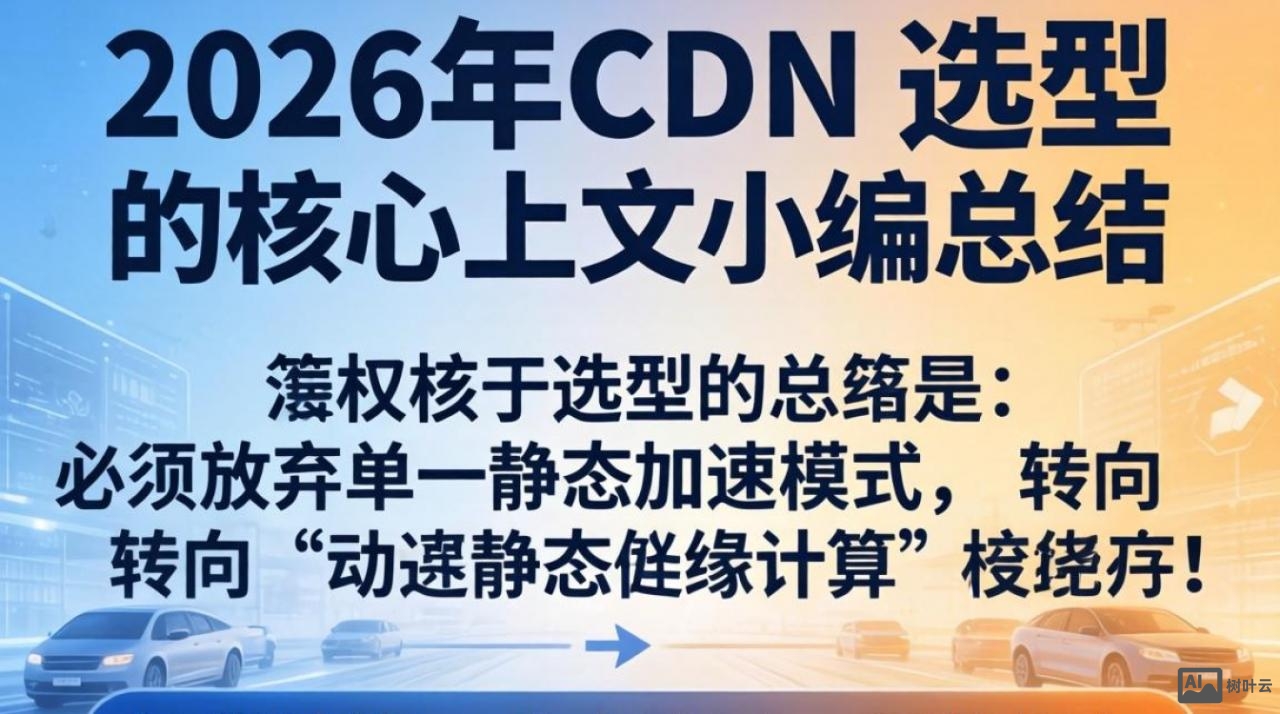 cdn 说明文档