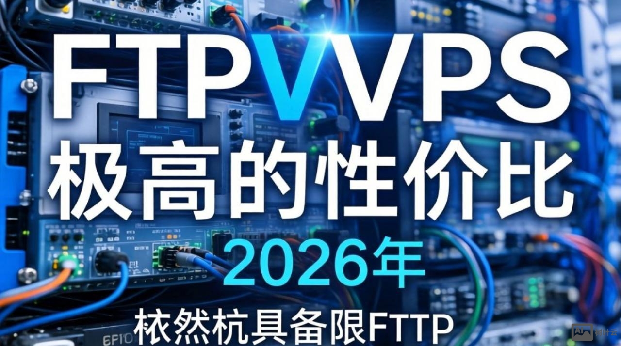 ftpitVPS测评：实测体验