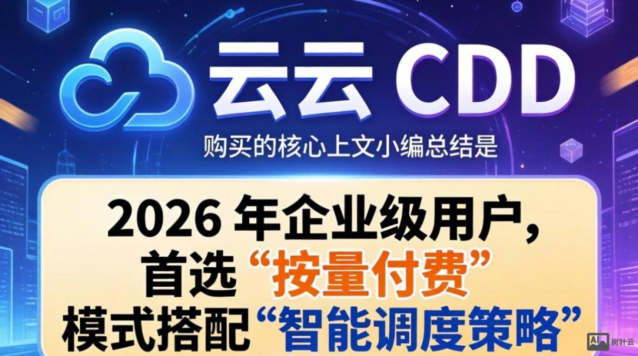 阿里云cdn如果购买