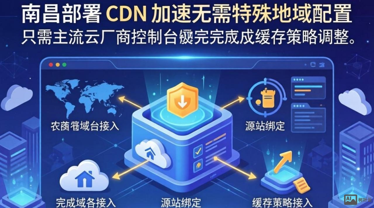 南昌cdn加速怎么设置