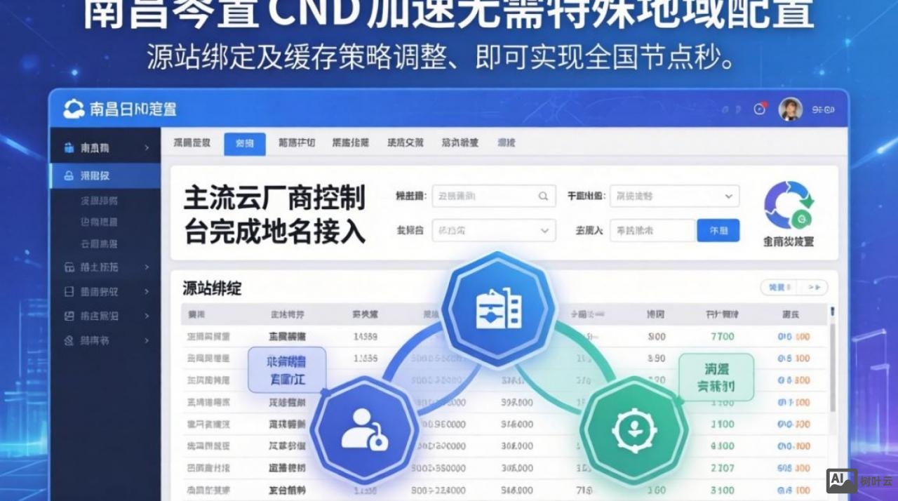 南昌cdn加速怎么设置