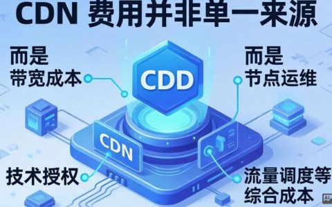 cdn是哪的钱，cdn费用谁出