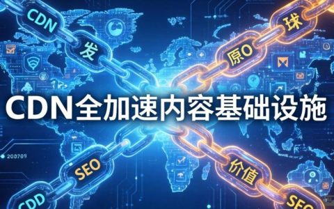 cdn和外链区别是什么？cdn加速与外链建设哪个更重要