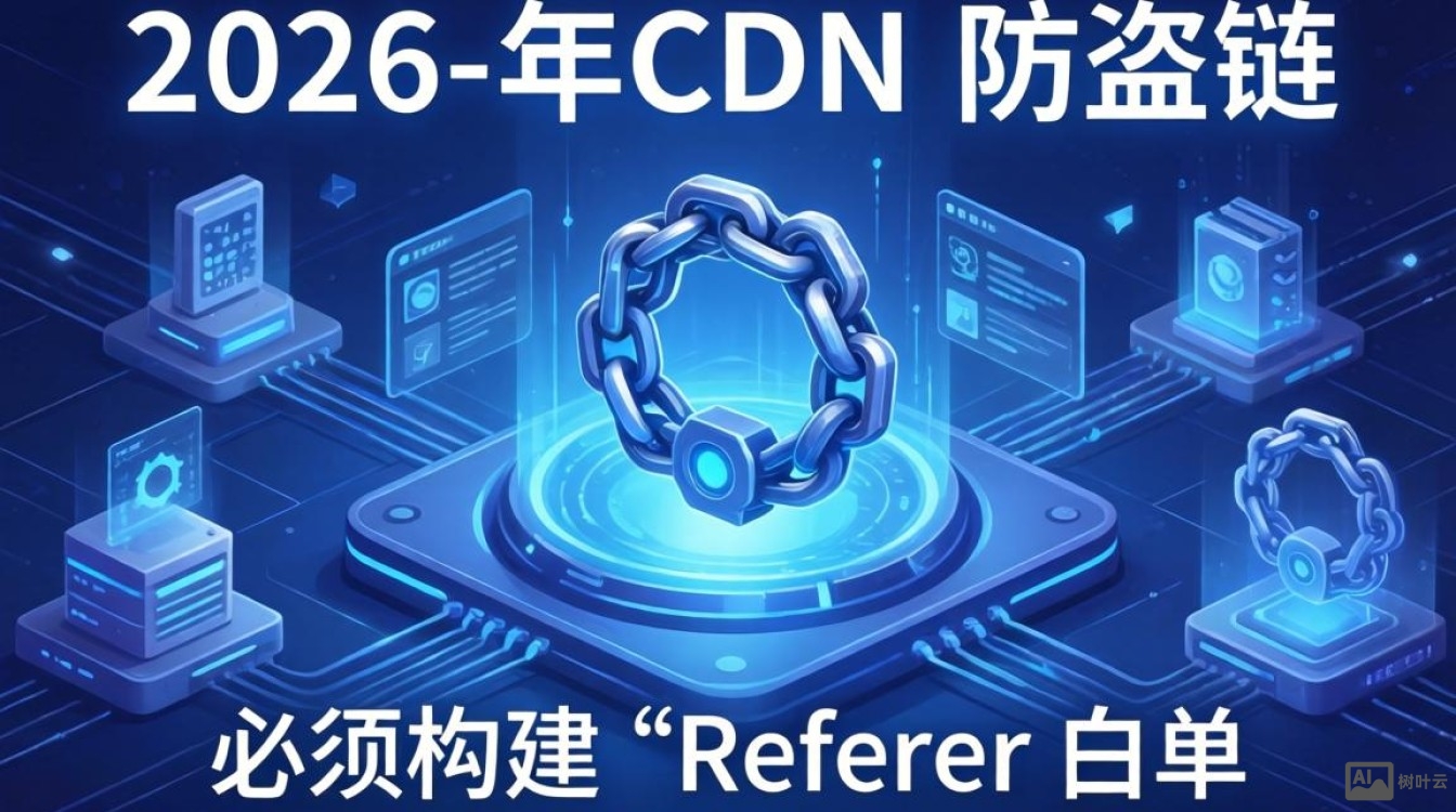 cdn防盗链配置 cdn防盗链配置