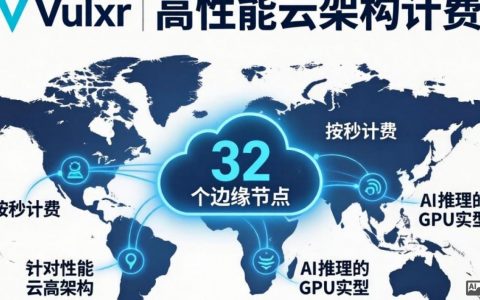 Vultr怎么用，Vultr云服务器租用多少钱一个月