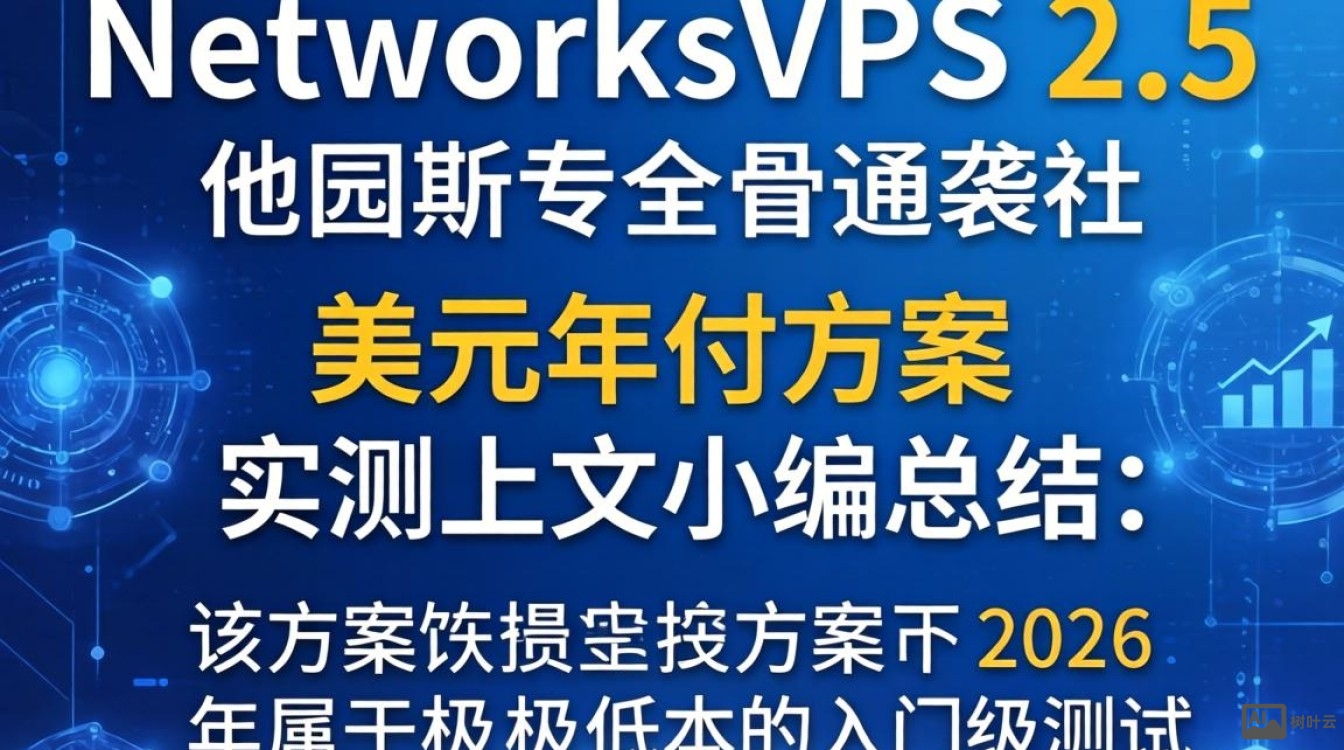 Owned-NetworksVPS测评:美国2.5美元年实测数据与性能表现 Owned-NetworksVPS测评:美国2.5美元年实测数据与性能表现