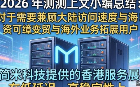 香港服务器测评，实测体验与数据对比，香港服务器测评怎么样，香港服务器推荐