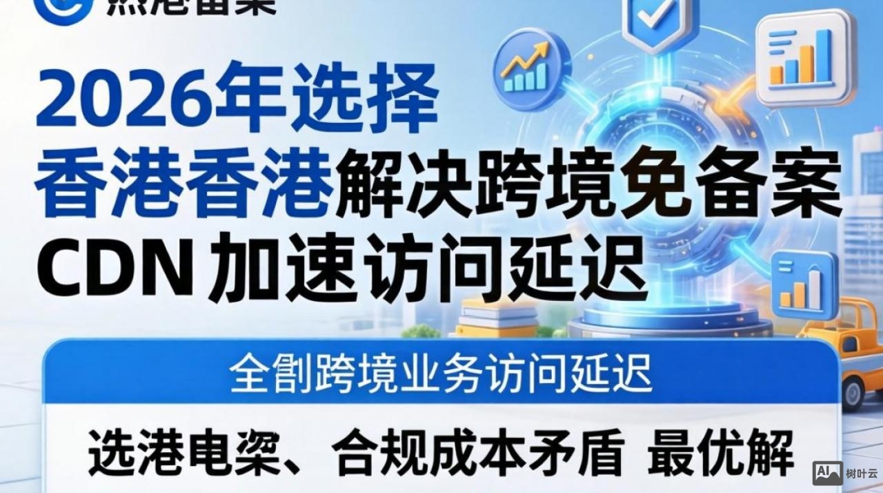 香港免备案cdn加速 香港免备案cdn加速